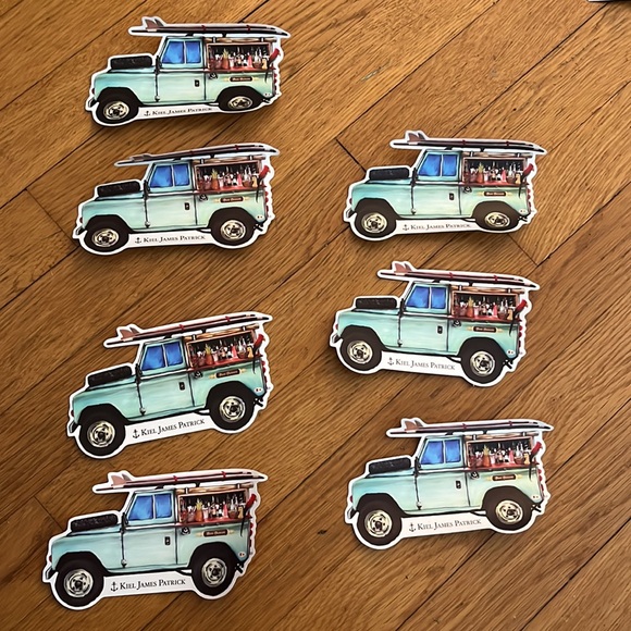 Kjp stickers - Picture 2 of 2